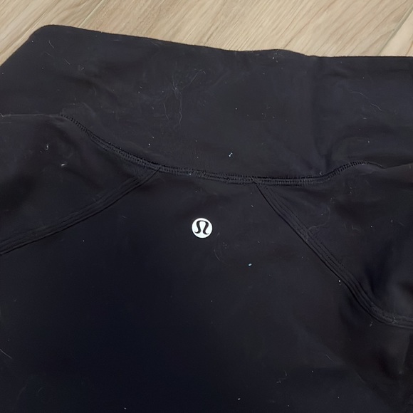 Black Lulu Lemon Jacket - Picture 3 of 3